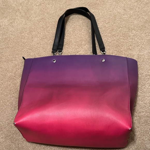 Authentic Karl Lagerfeld Tote - Picture 2 of 8